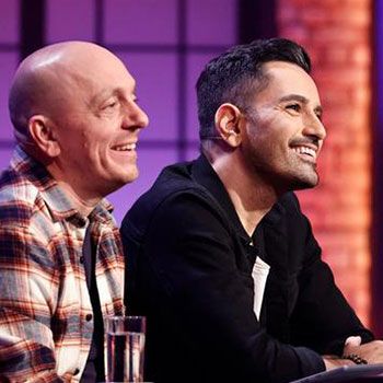 Tan zu Gast in der Quizshow „Wer weiß denn sowas?“